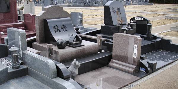 明石市立石ケ谷墓園