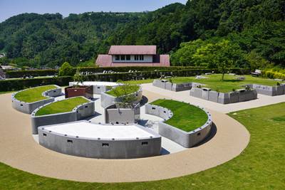 千早赤阪メモリアルパークの樹木葬