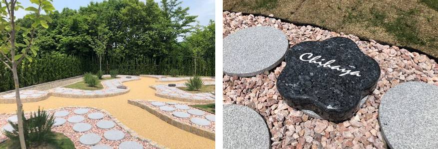 樹木葬「みのりの丘」