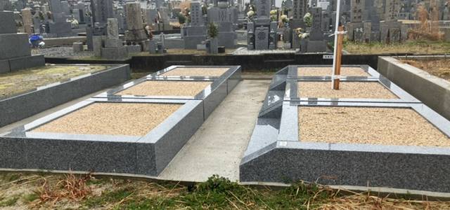 河内長野市の千代田霊園