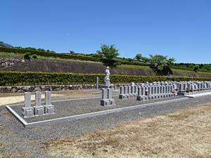 延暦寺大霊園の永代供養墓
