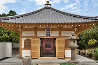 東福寺塔頭願成寺の永代供養