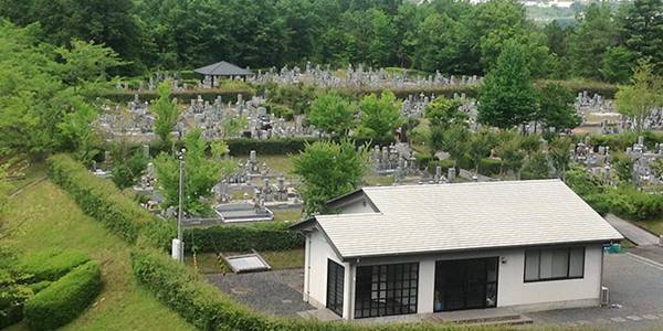 橋本市営橋本墓園