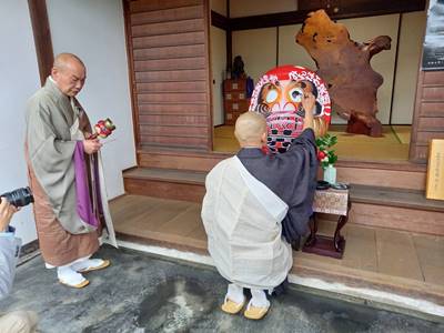世界平和ダルマ