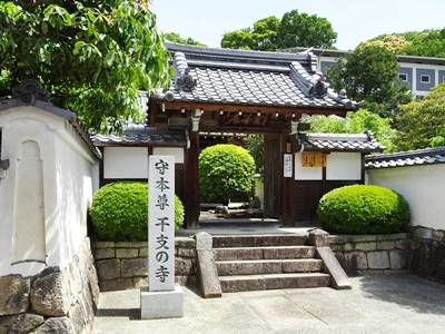 宇治市のお寺宝善院