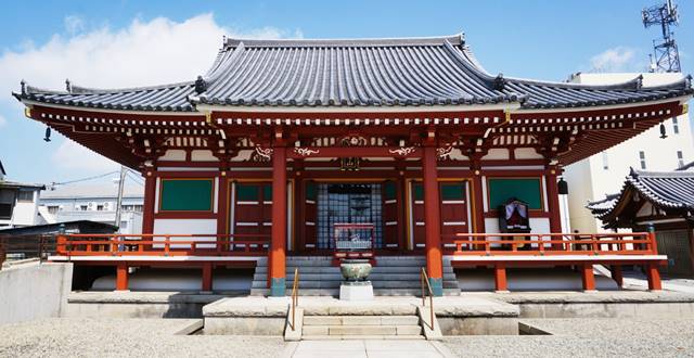 富光寺の樹木葬
