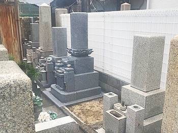 大阪市城東区今福霊苑