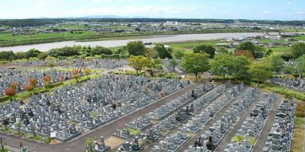 加古川市営日光山墓園