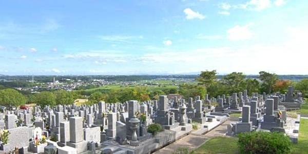 加古川市営日光山墓園