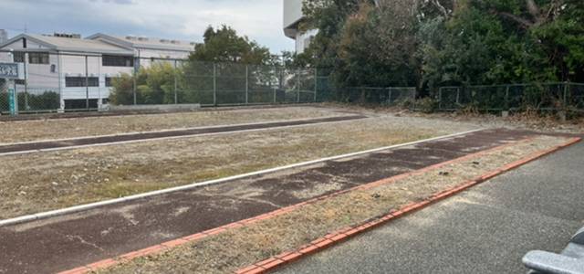 神戸市西区の唐熊霊苑