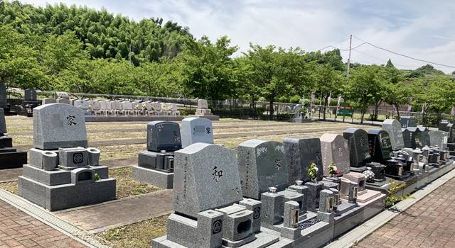 京阪奈墓地公園