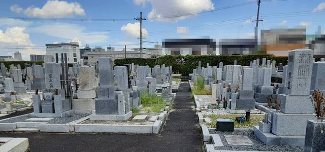 草津市立野々花霊苑