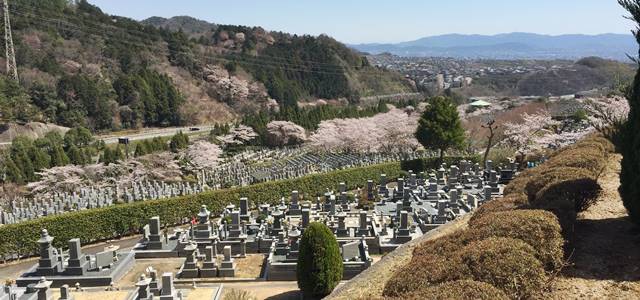 京都霊園