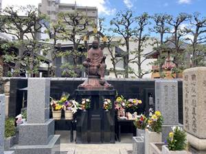 九島院の永代供養