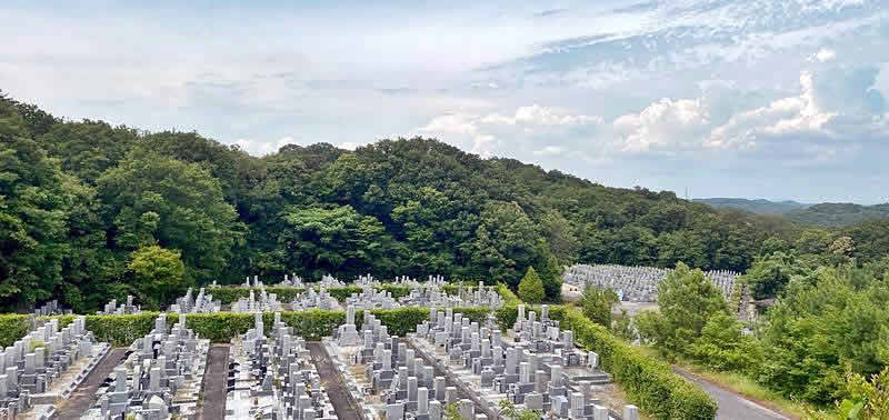 メモリアルパーク三木霊苑