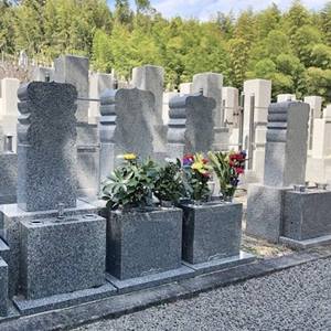 桃山霊園の永代供養墓