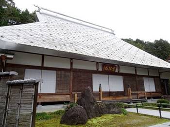 亀岡市にある曹洞宗の苗秀寺