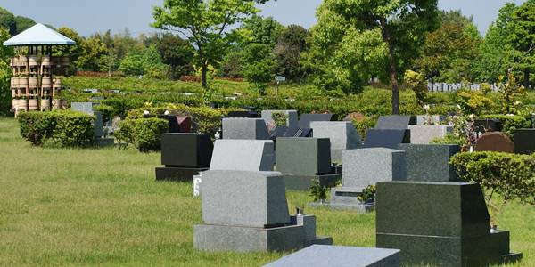 名古屋市みどりが丘公園墓地