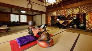 霊源院本堂