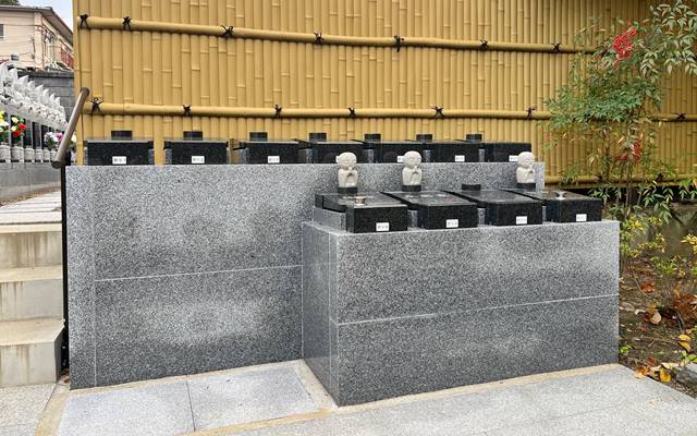 臨済宗東福寺霊源院の樹木葬付き永代供養墓