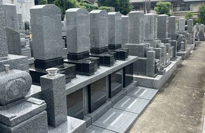 臨済宗東福寺霊源院の永代供養墓
