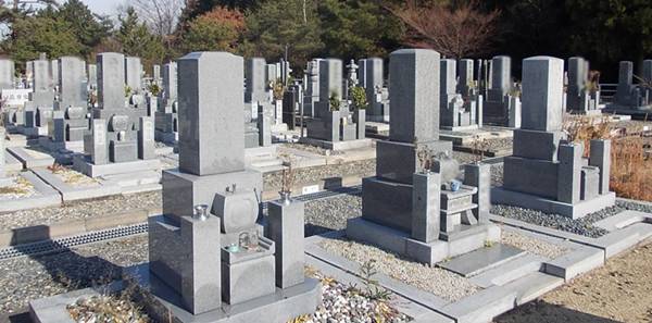 滋賀県栗東市 栗東公園墓地