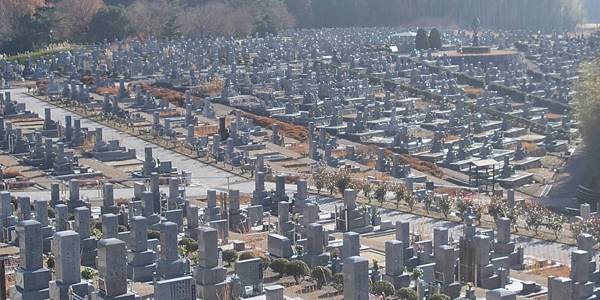 滋賀県栗東市 栗東公園墓地