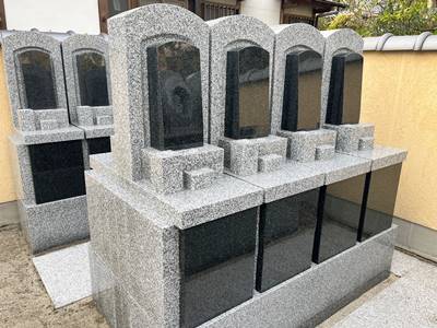 東福寺龍眠庵の永代供養墓