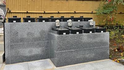 樹木葬付き永代供養墓