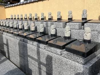 樹木葬付き永代供養墓