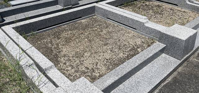 兵庫県三木市の吉川龍恩寺霊園