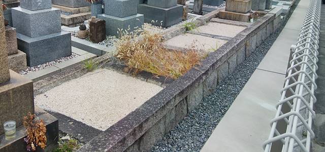 正音寺墓地