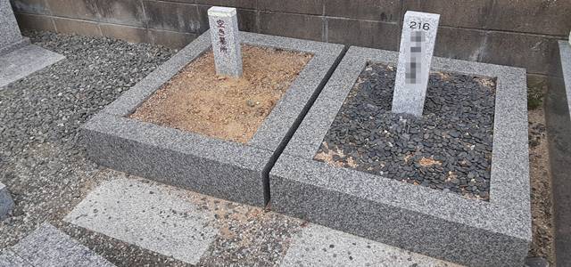 下神田共同墓地