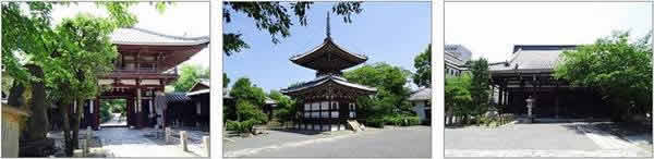 日蓮宗京都本山の本法寺