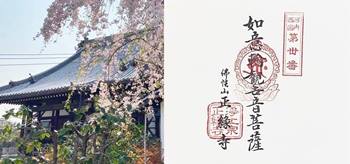 正縁寺御朱印
