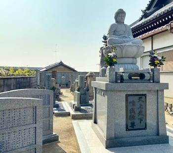 正縁寺の永代供養墓