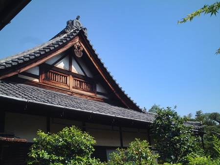 東福寺塔頭天得院