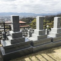 宇治霊園のセット墓