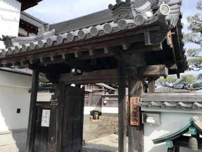 薬菌寺