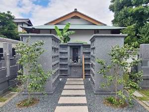 妙心寺養徳院の永代供養墓