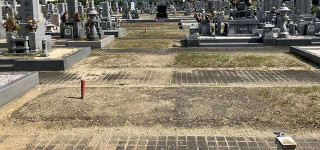 和歌山県湯浅町営の湯浅霊苑